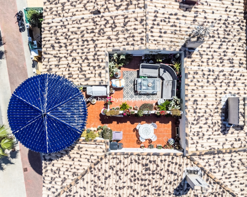 Wederverkoop - Apartment - El Pinet Beach