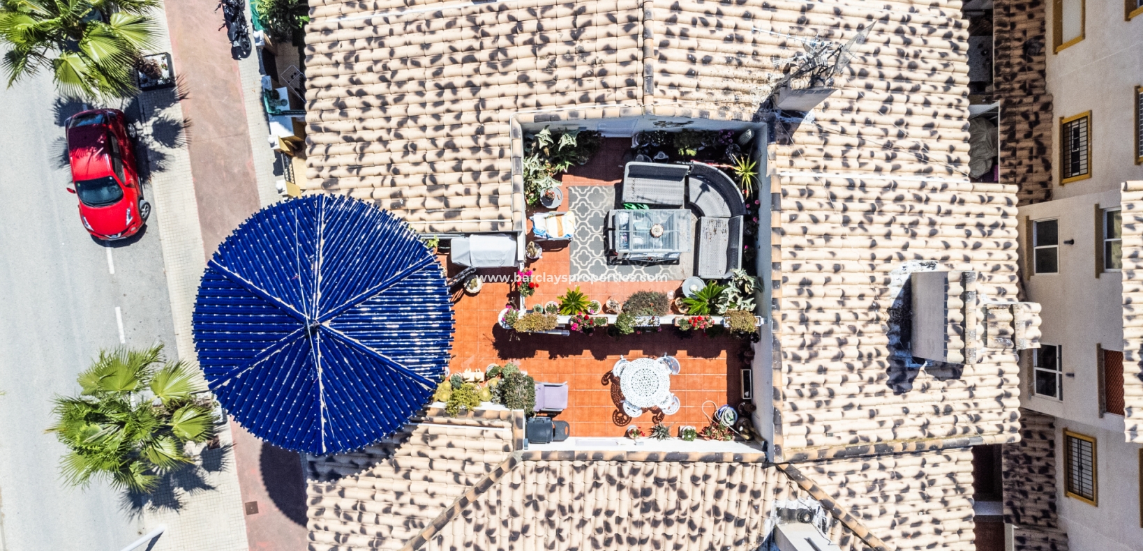 Wederverkoop - Apartment - El Pinet Beach