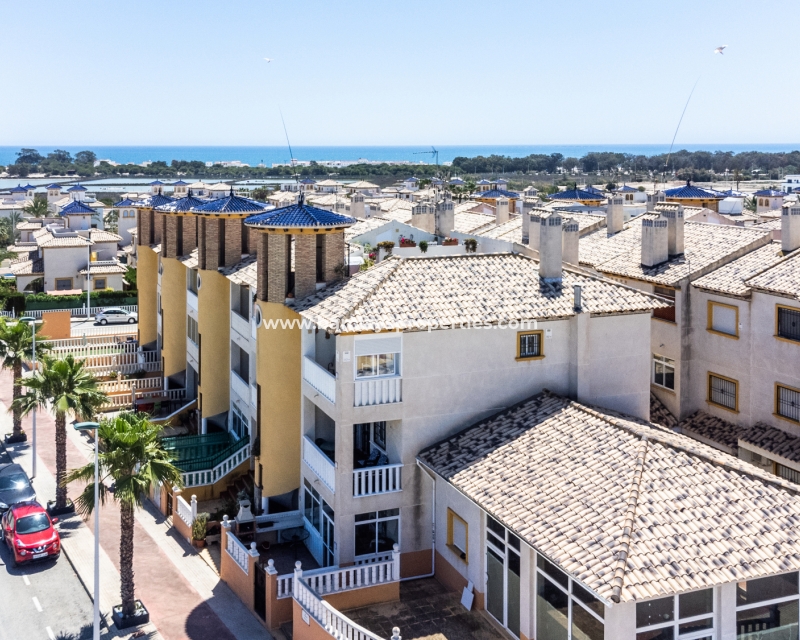 Wederverkoop - Apartment - El Pinet Beach