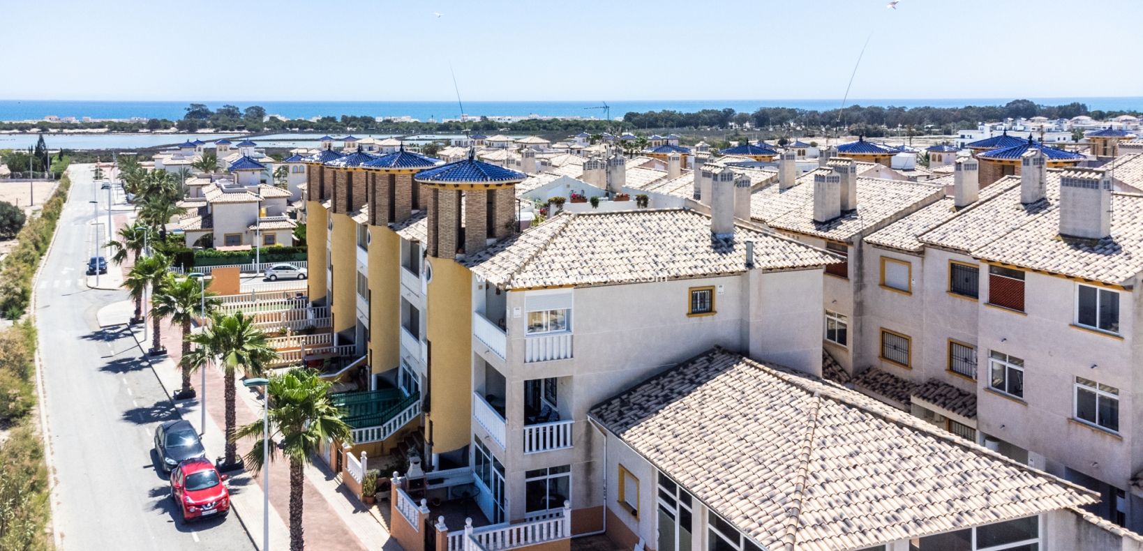 Wederverkoop - Apartment - El Pinet Beach