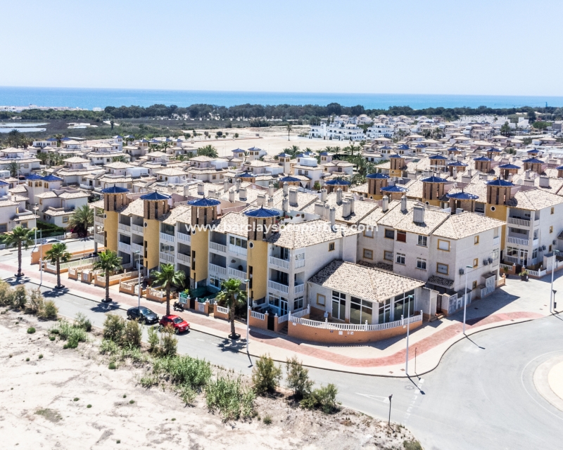 Wederverkoop - Apartment - El Pinet Beach