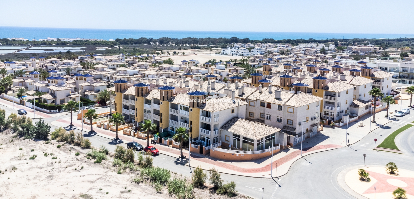 Wederverkoop - Apartment - El Pinet Beach