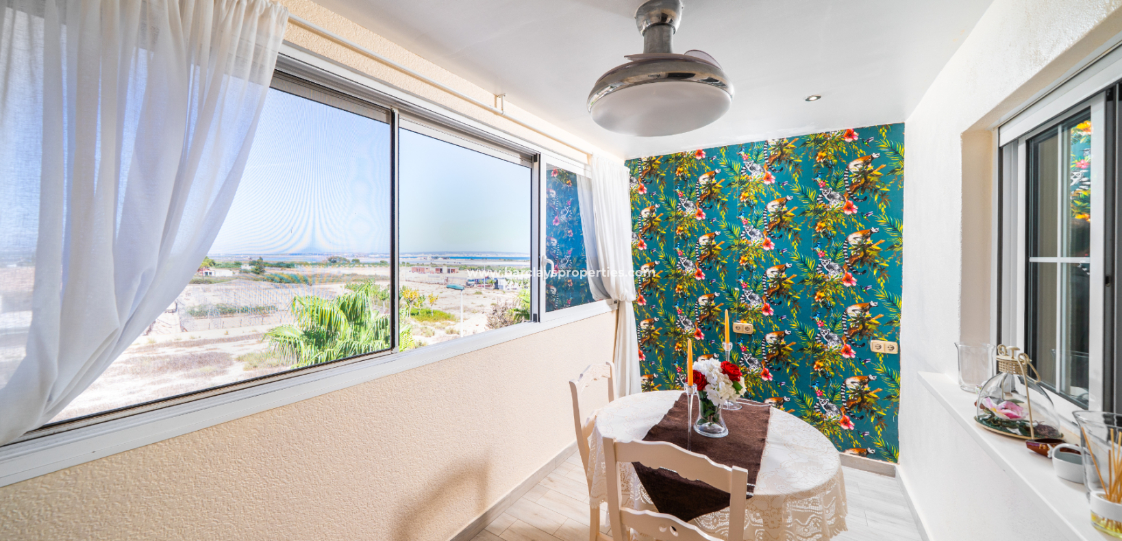 Wederverkoop - Apartment - El Pinet Beach