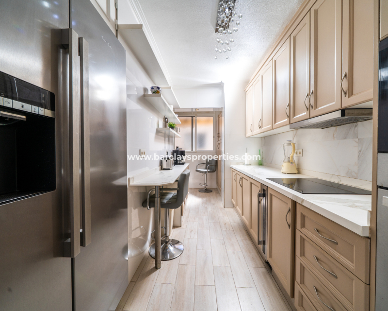 Wederverkoop - Apartment - El Pinet Beach