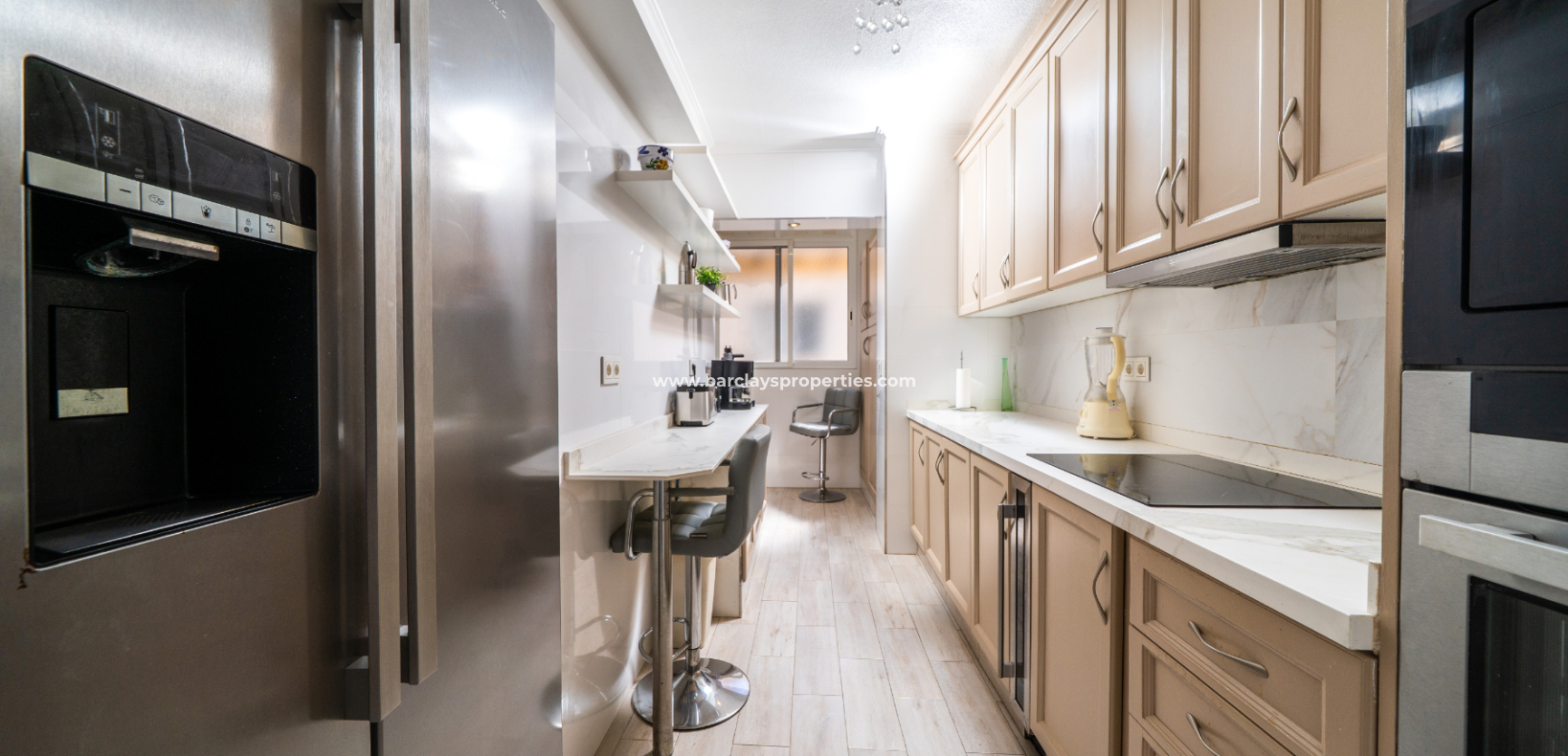 Wederverkoop - Apartment - El Pinet Beach