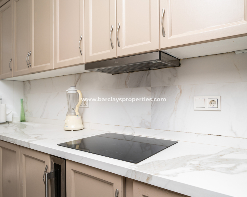 Wederverkoop - Apartment - El Pinet Beach