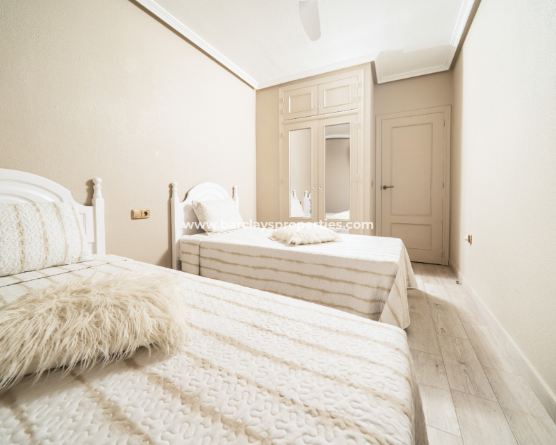 Wederverkoop - Apartment - El Pinet Beach