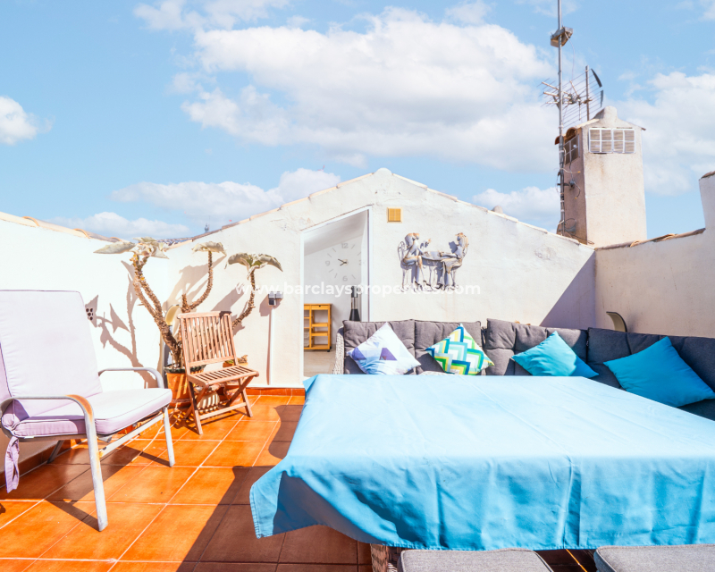 Wederverkoop - Apartment - El Pinet Beach