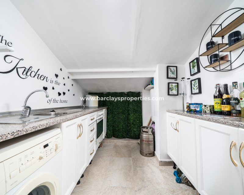 Wederverkoop - Apartment - El Pinet Beach