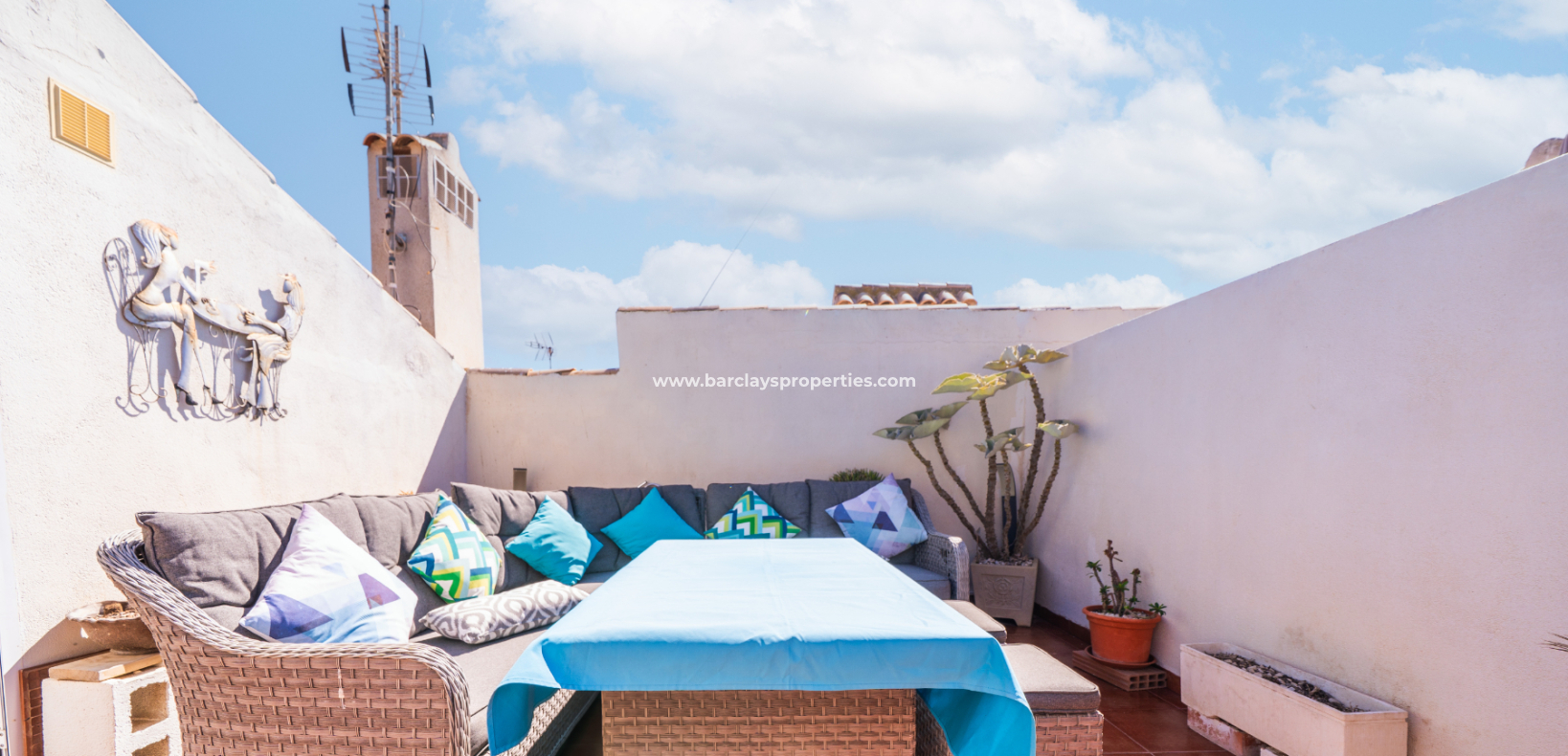 Wederverkoop - Apartment - El Pinet Beach