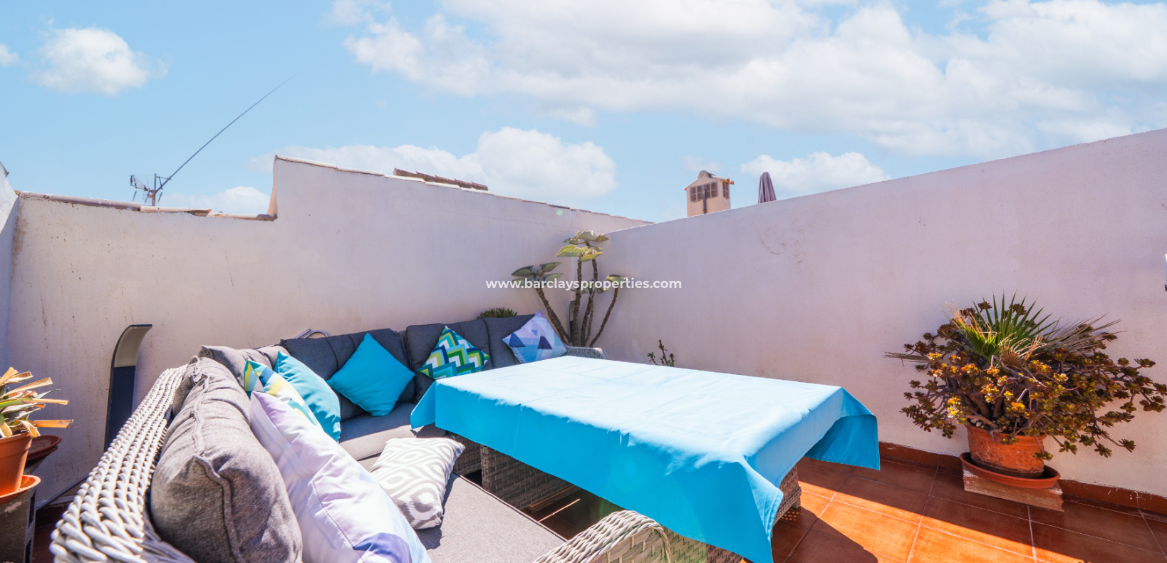 Wederverkoop - Apartment - El Pinet Beach
