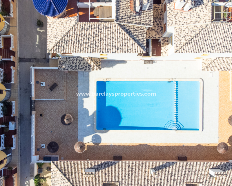 Wederverkoop - Apartment - El Pinet Beach