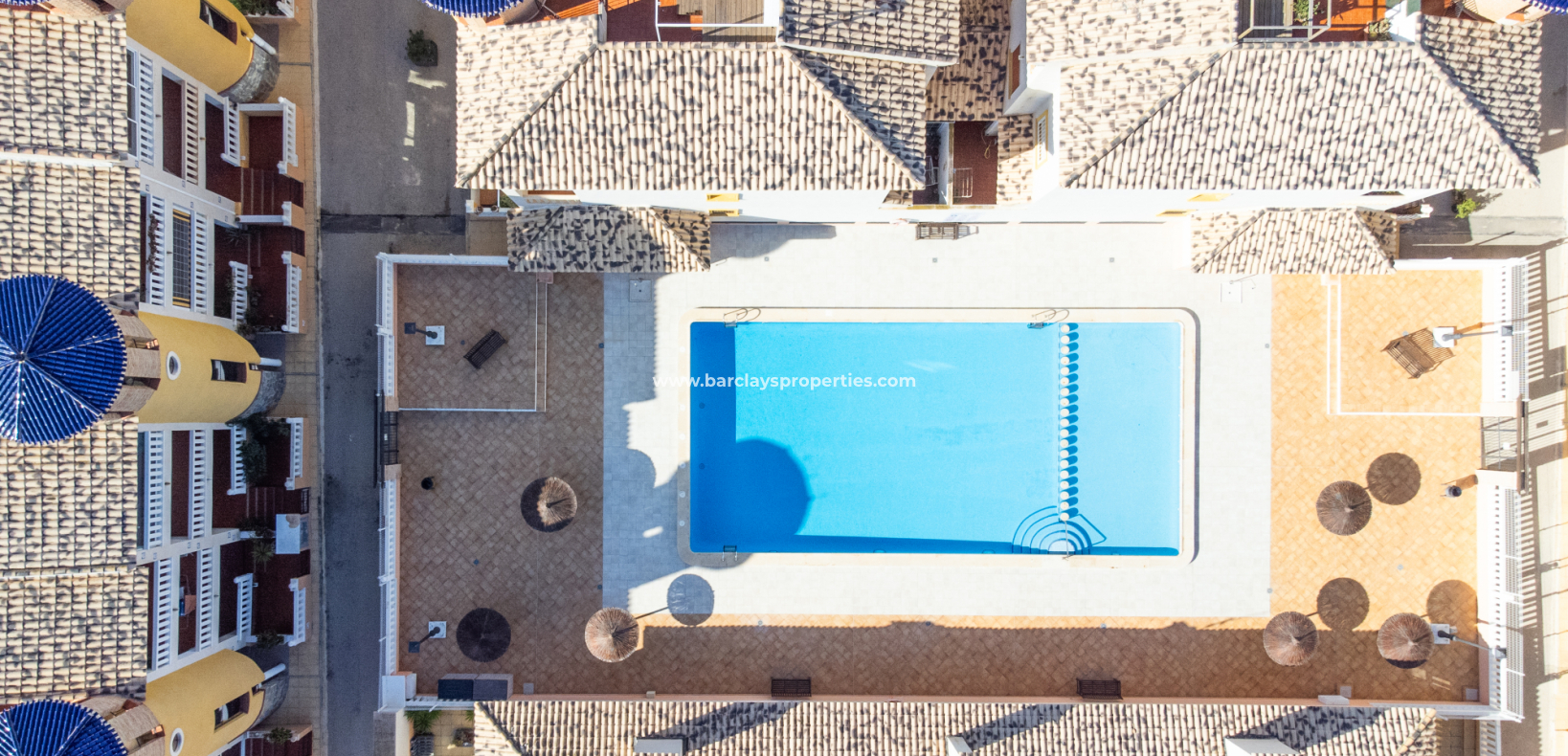 Wederverkoop - Apartment - El Pinet Beach