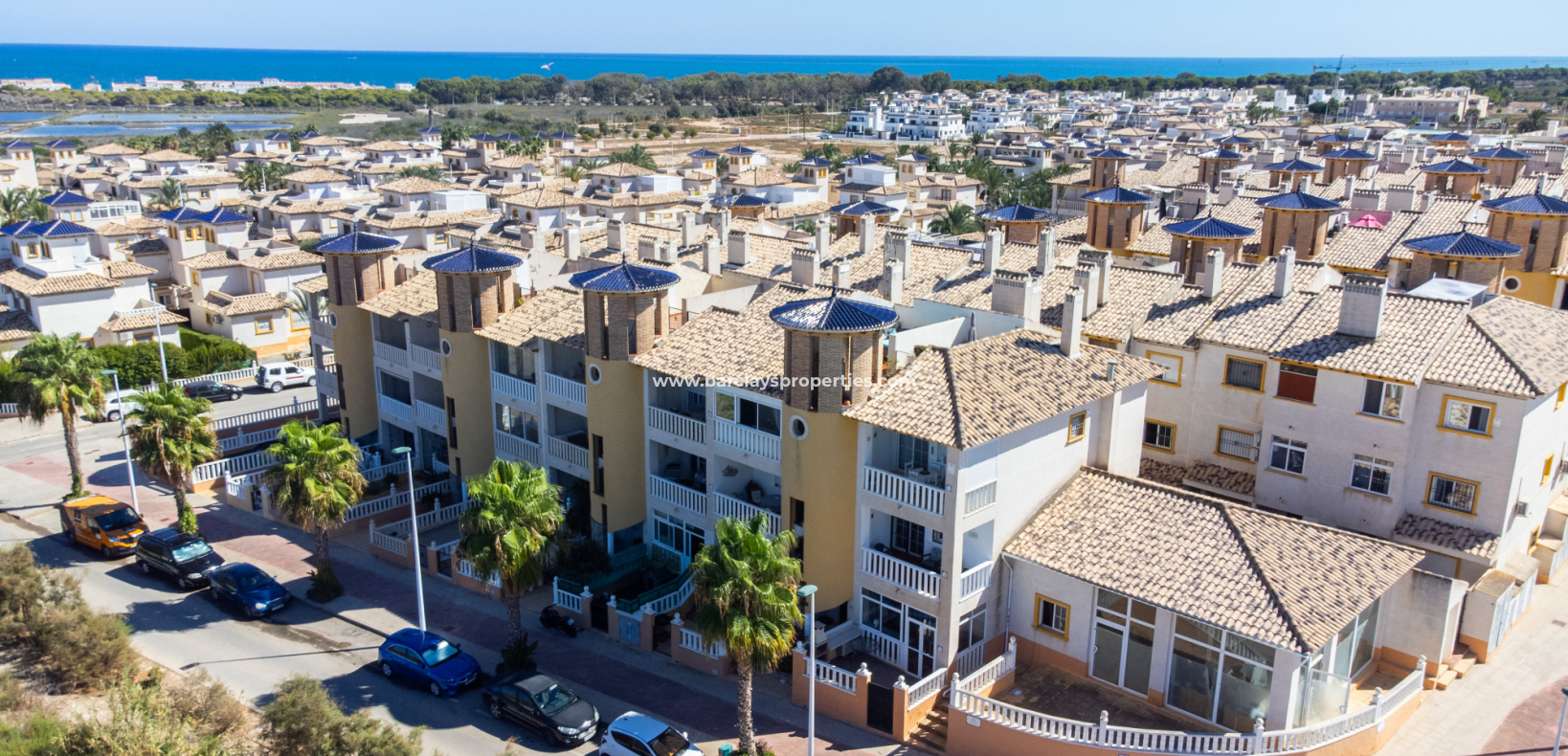 Wederverkoop - Apartment - El Pinet Beach