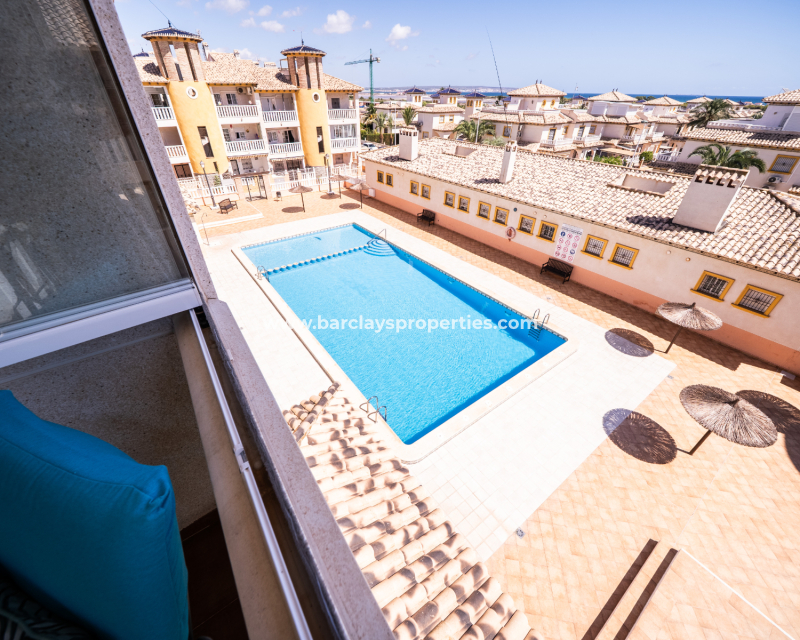 Wederverkoop - Apartment - El Pinet Beach