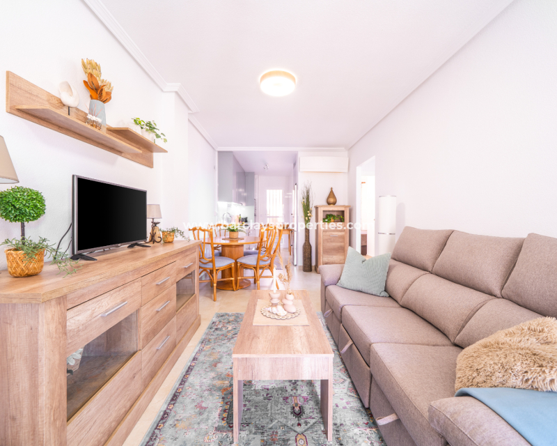 Wederverkoop - Apartment - El Pinet Beach