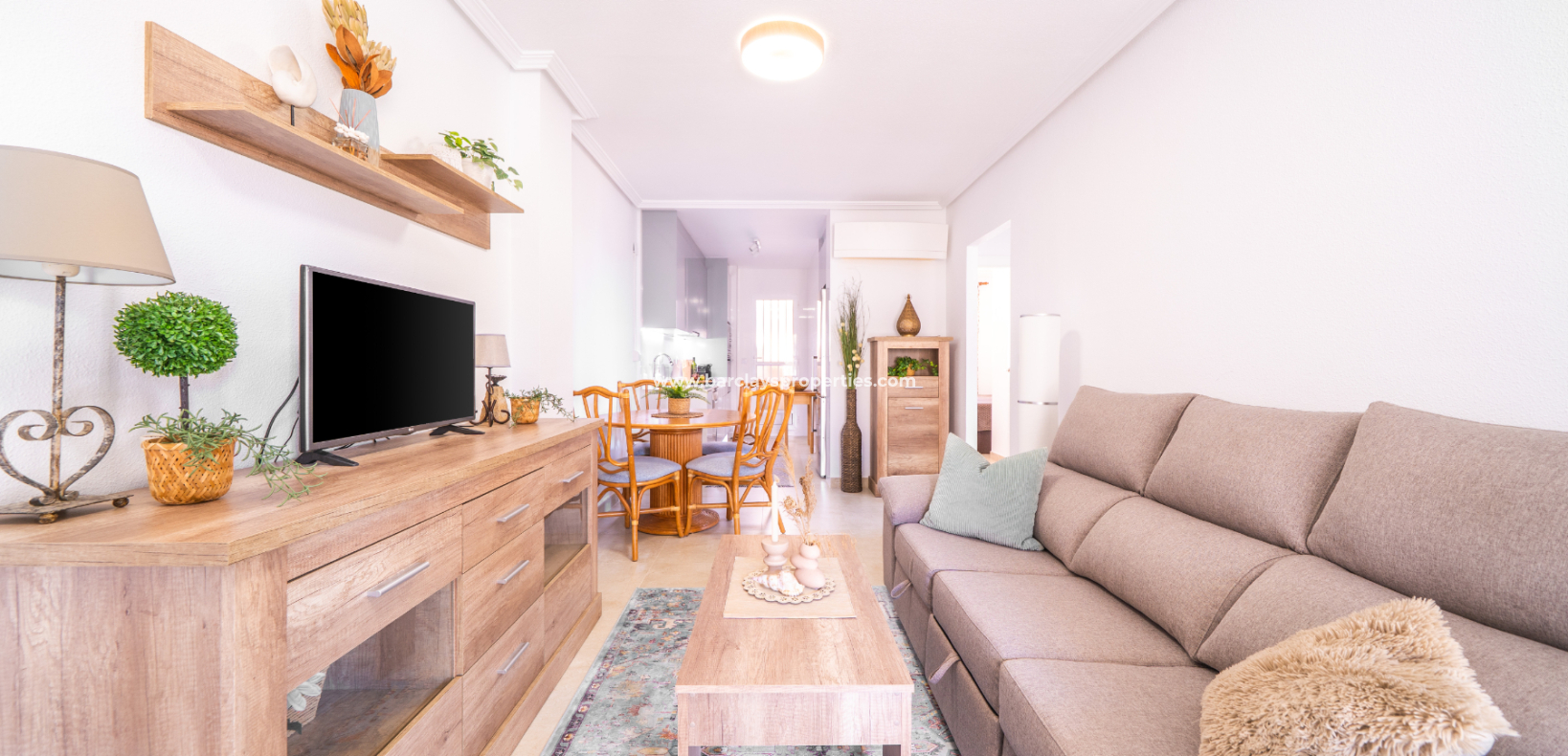 Wederverkoop - Apartment - El Pinet Beach