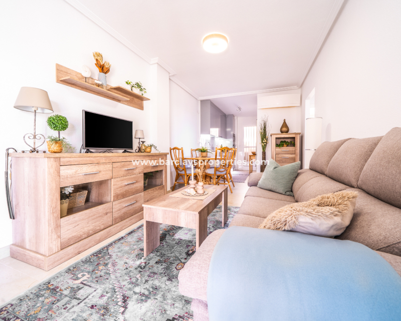 Wederverkoop - Apartment - El Pinet Beach