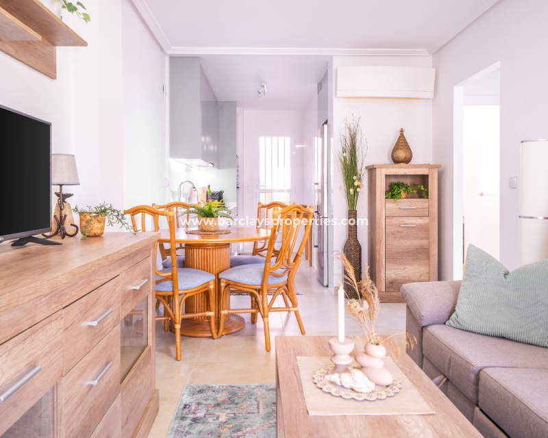 Wederverkoop - Apartment - El Pinet Beach