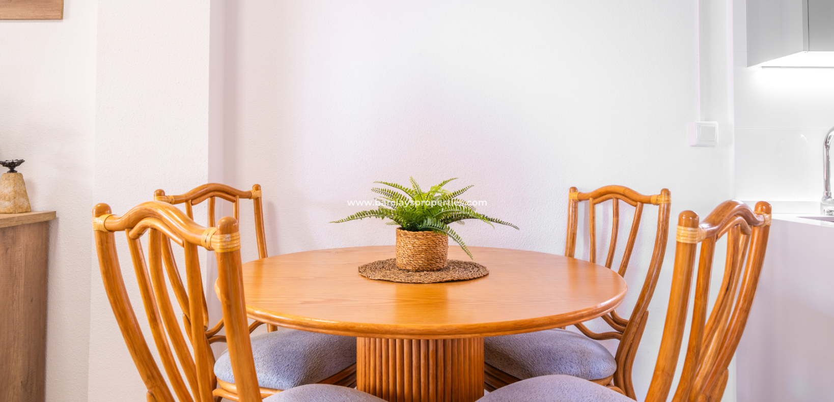 Wederverkoop - Apartment - El Pinet Beach