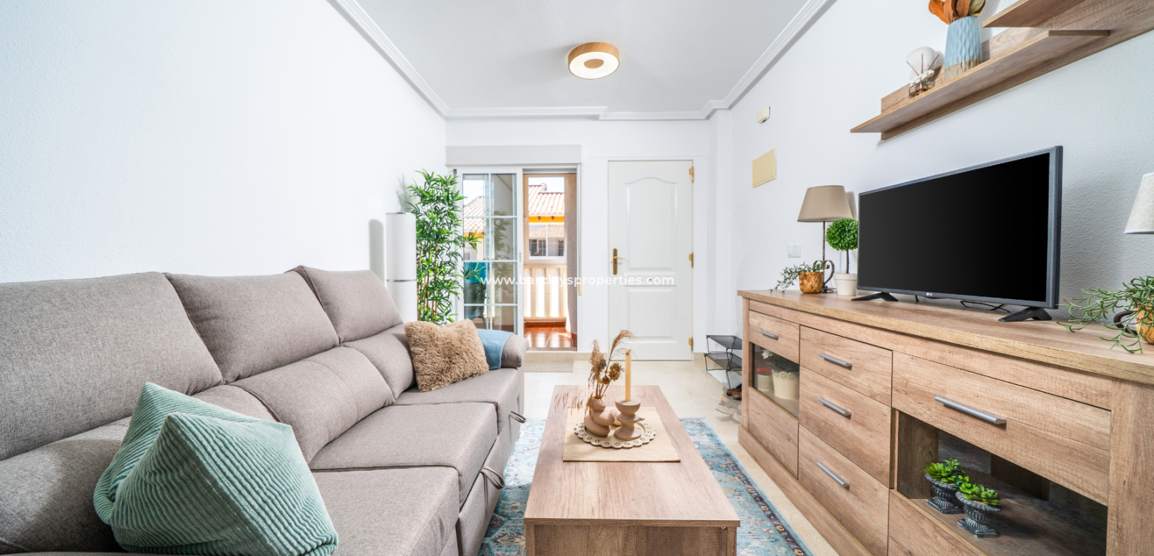 Wederverkoop - Apartment - El Pinet Beach