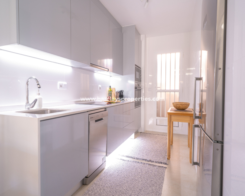 Wederverkoop - Apartment - El Pinet Beach