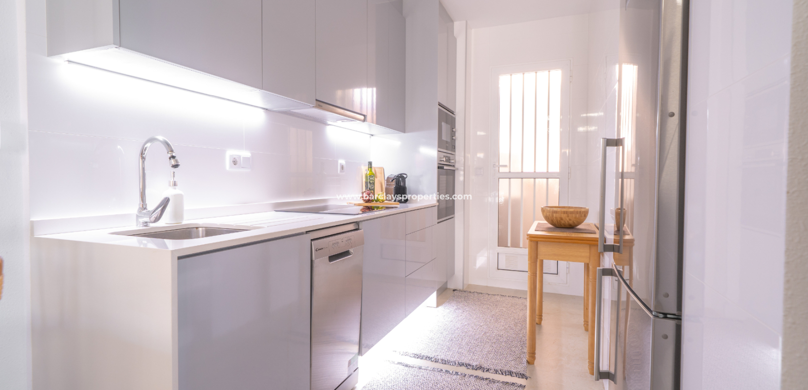 Wederverkoop - Apartment - El Pinet Beach