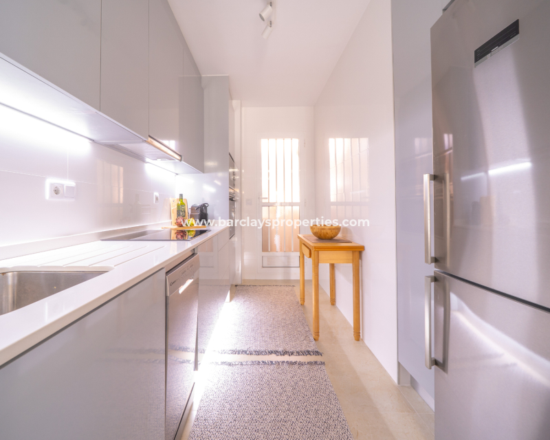 Wederverkoop - Apartment - El Pinet Beach