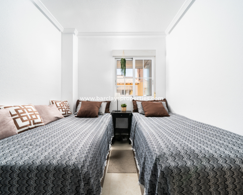 Wederverkoop - Apartment - El Pinet Beach