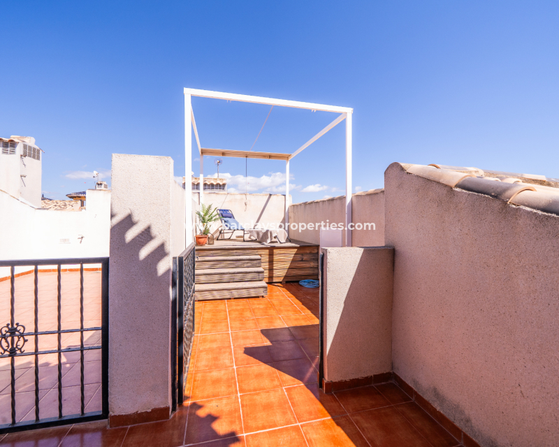Wederverkoop - Apartment - El Pinet Beach