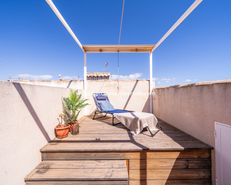Wederverkoop - Apartment - El Pinet Beach