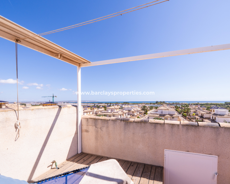 Wederverkoop - Apartment - El Pinet Beach