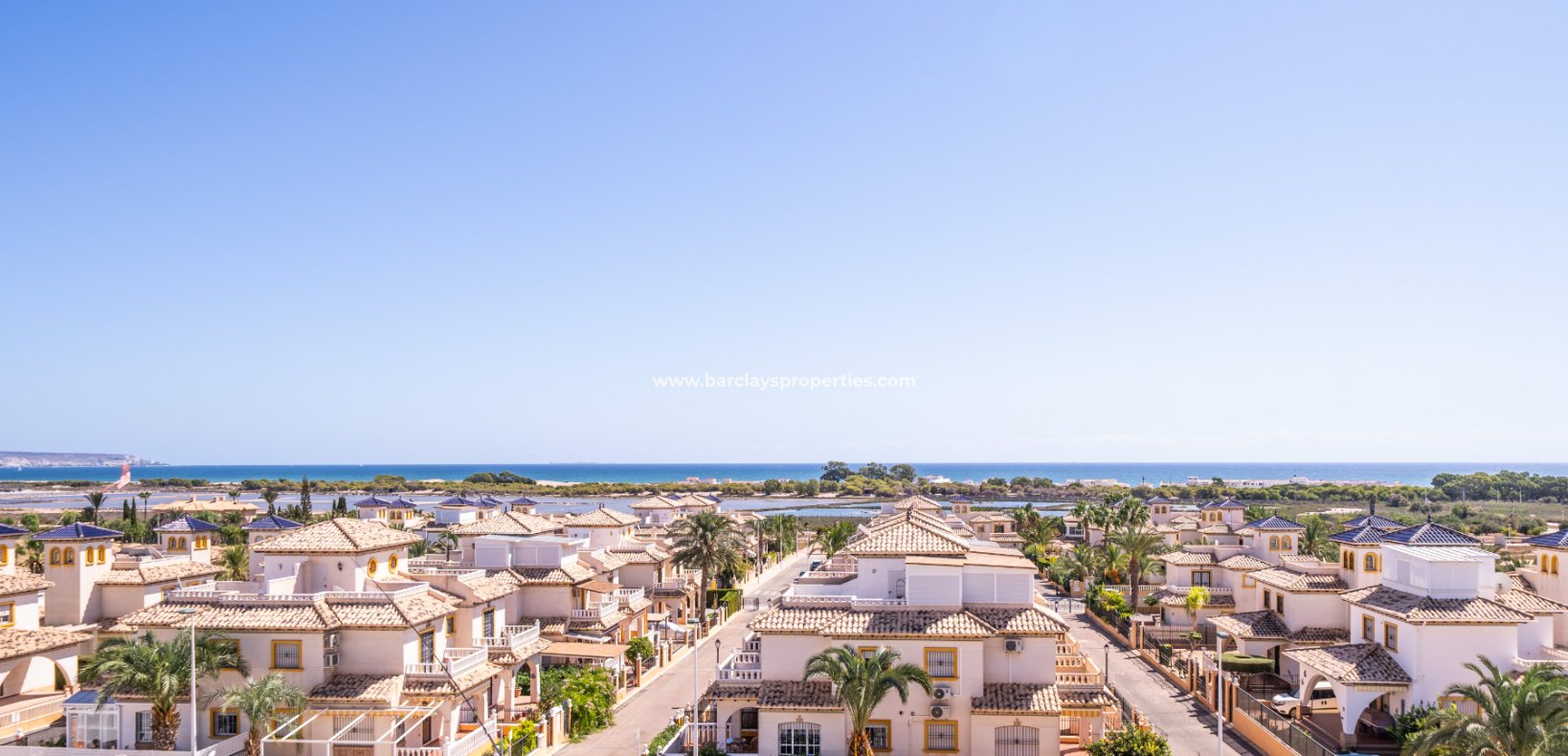 Wederverkoop - Apartment - El Pinet Beach