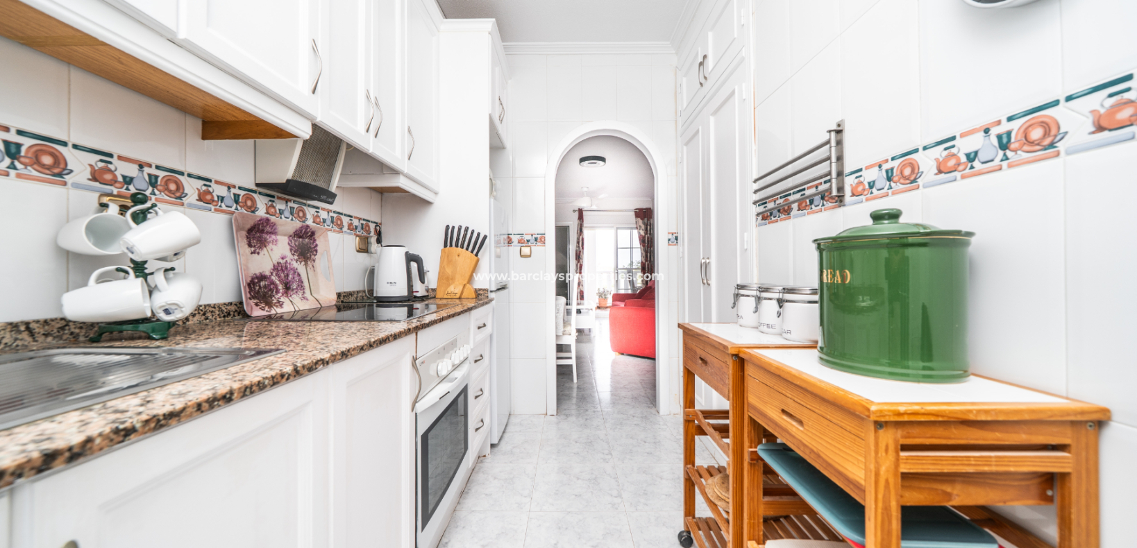 Wederverkoop - Apartment - El Pinet Beach