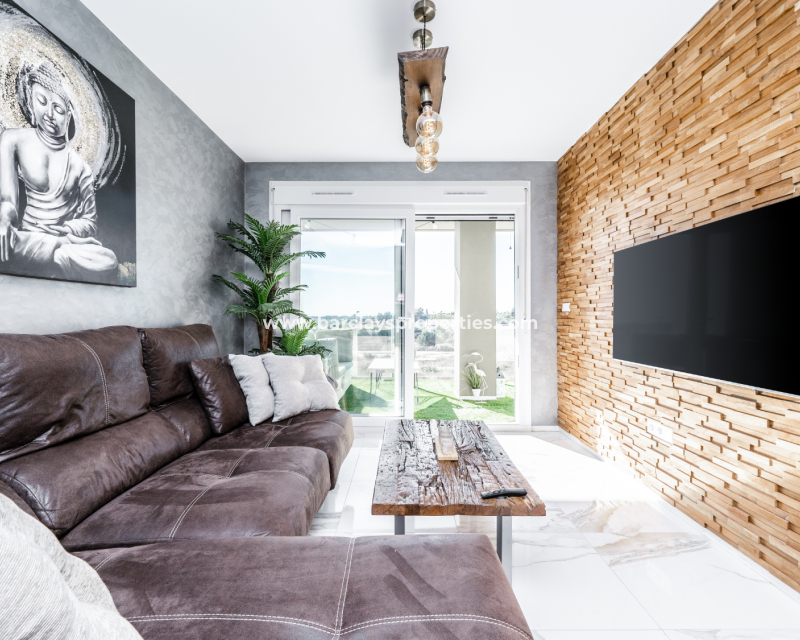 Wederverkoop - Apartment - El Pinet Beach