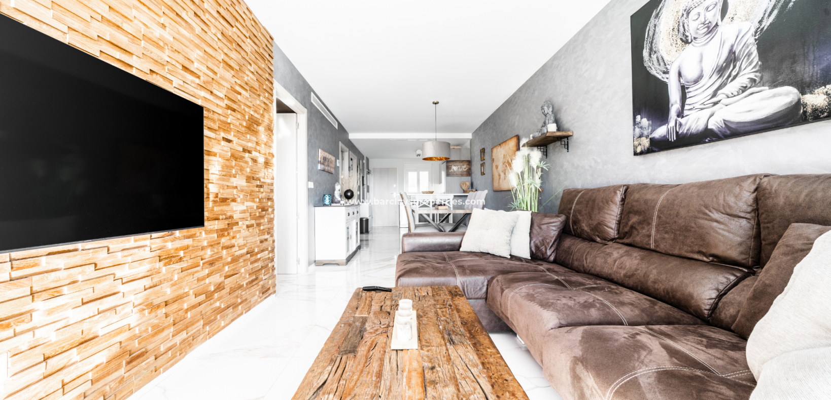 Wederverkoop - Apartment - El Pinet Beach