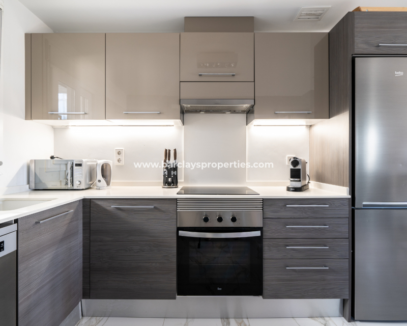 Wederverkoop - Apartment - El Pinet Beach