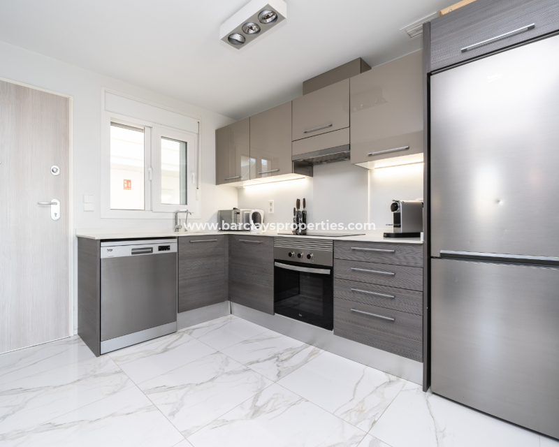 Wederverkoop - Apartment - El Pinet Beach