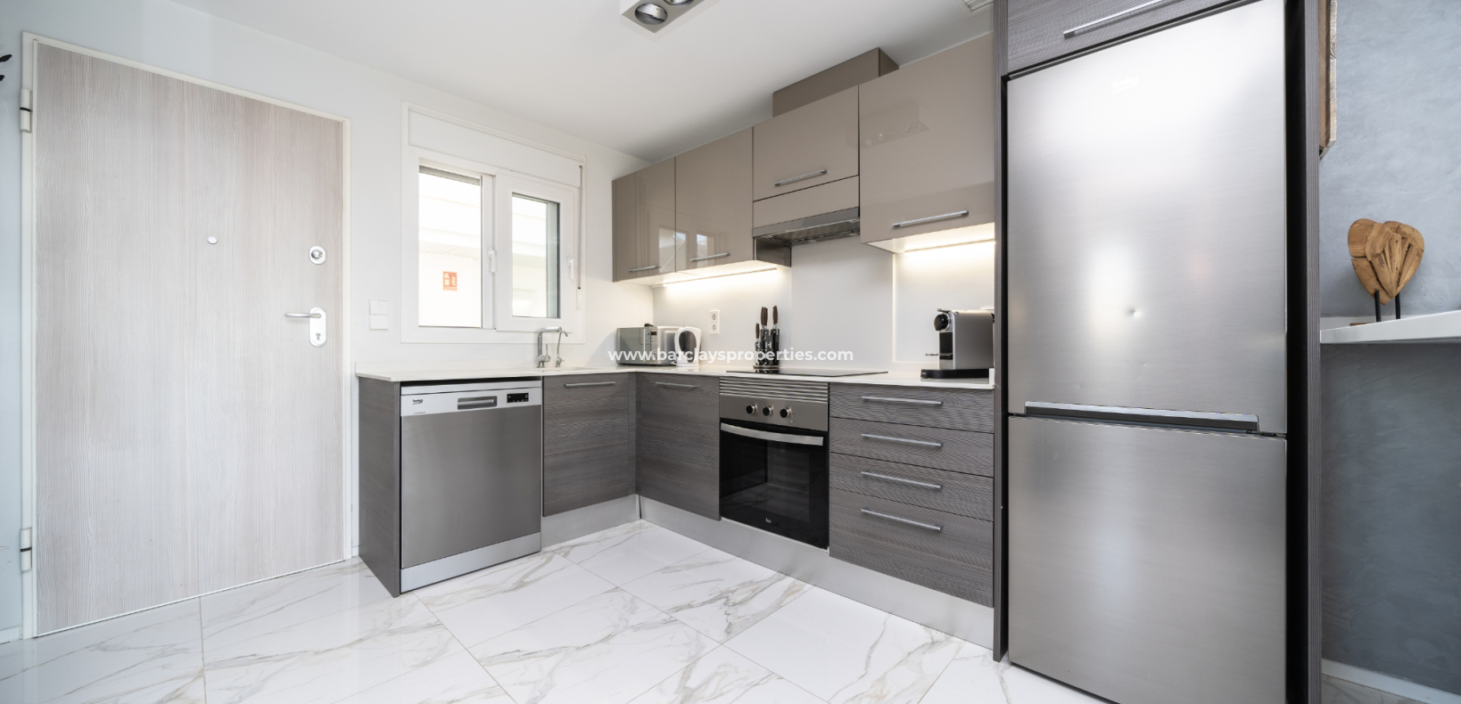 Wederverkoop - Apartment - El Pinet Beach