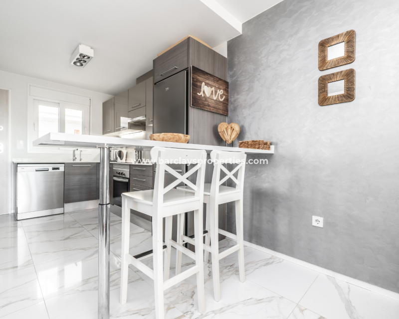 Wederverkoop - Apartment - El Pinet Beach