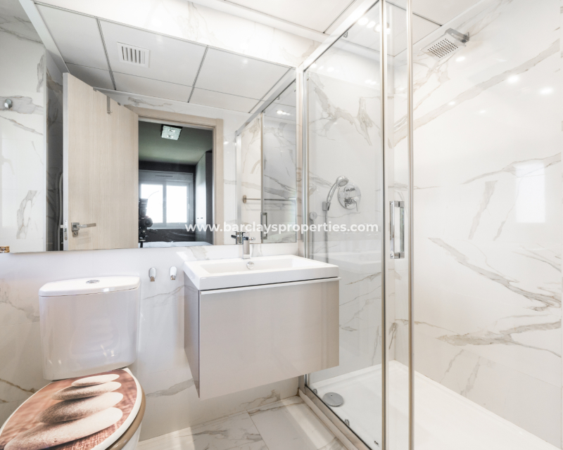 Wederverkoop - Apartment - El Pinet Beach