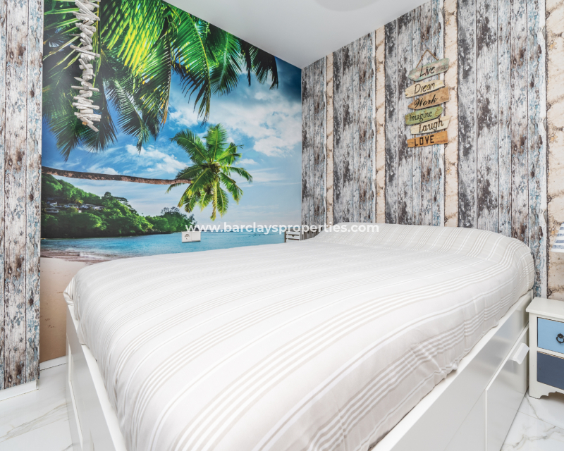 Wederverkoop - Apartment - El Pinet Beach