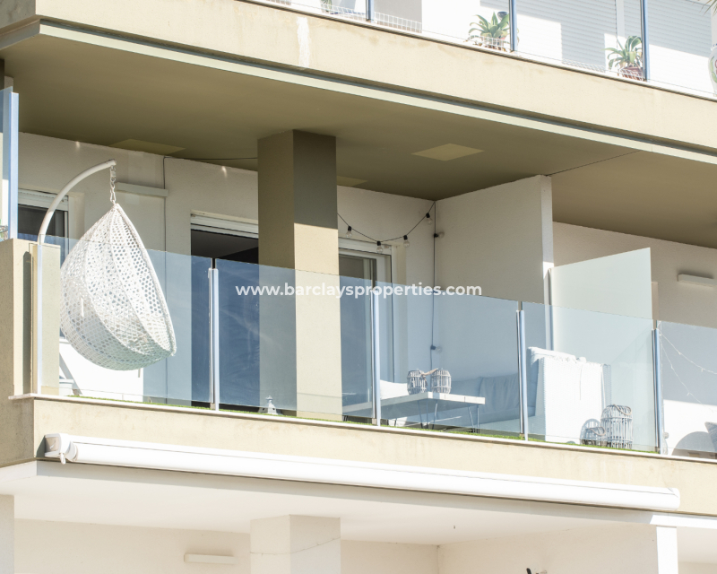 Wederverkoop - Apartment - El Pinet Beach