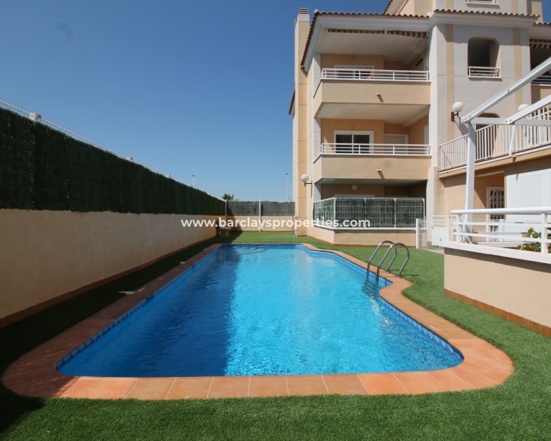 Wederverkoop - Apartment - El Pinet Beach