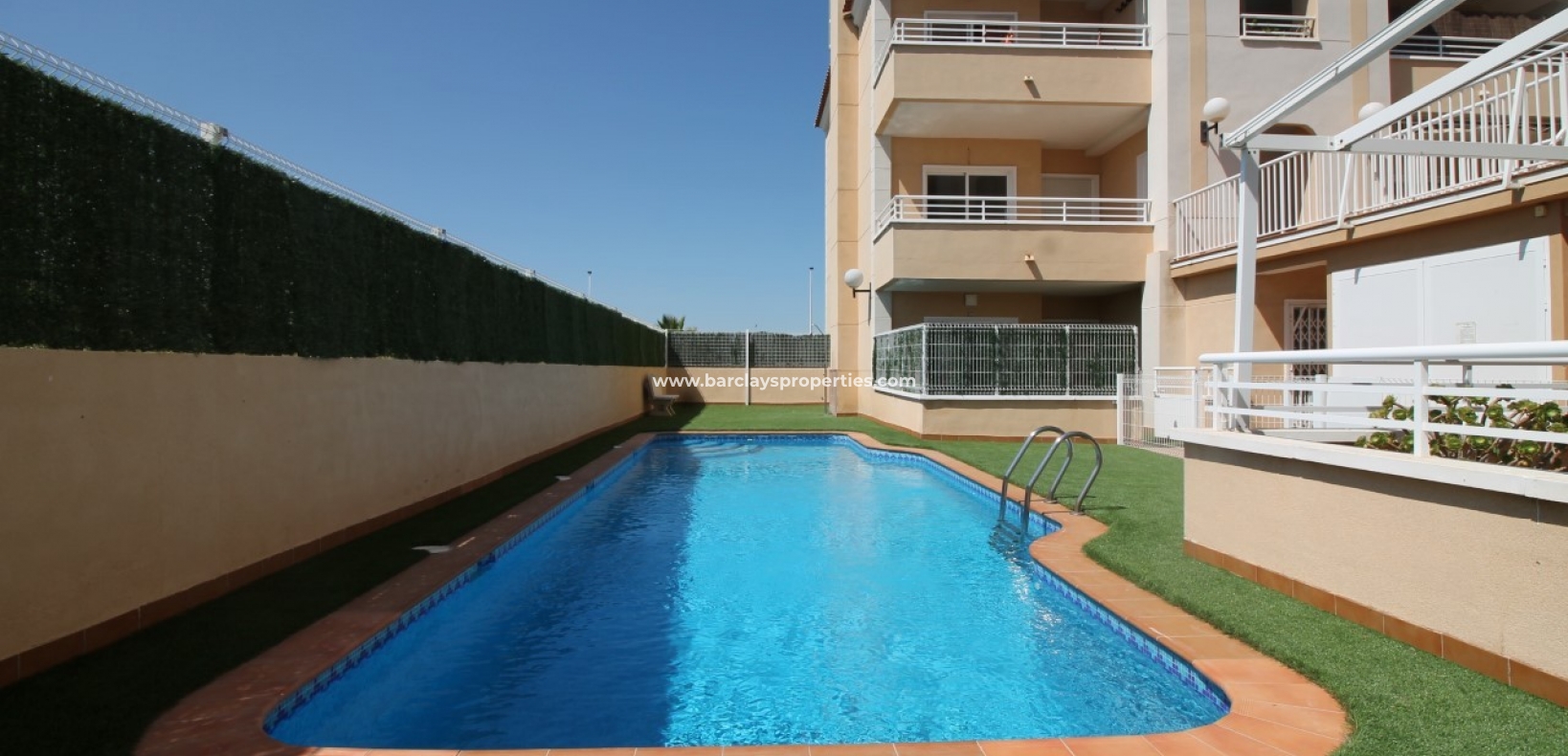 Wederverkoop - Apartment - El Pinet Beach