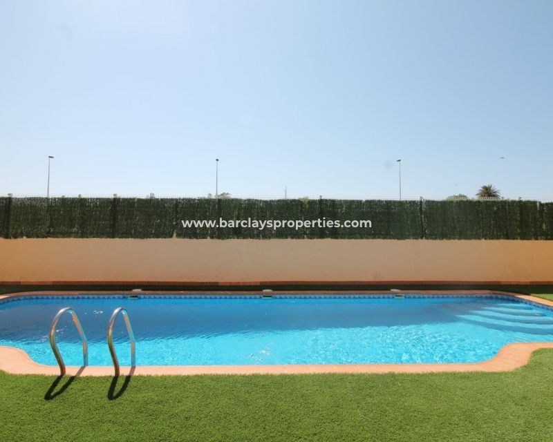 Wederverkoop - Apartment - El Pinet Beach