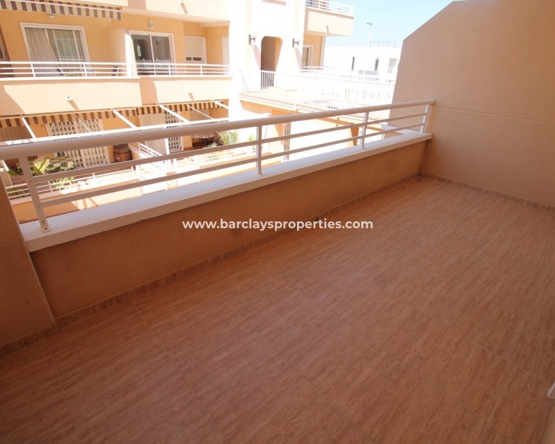 Wederverkoop - Apartment - El Pinet Beach