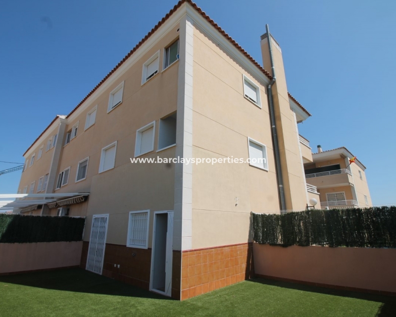 Wederverkoop - Apartment - El Pinet Beach