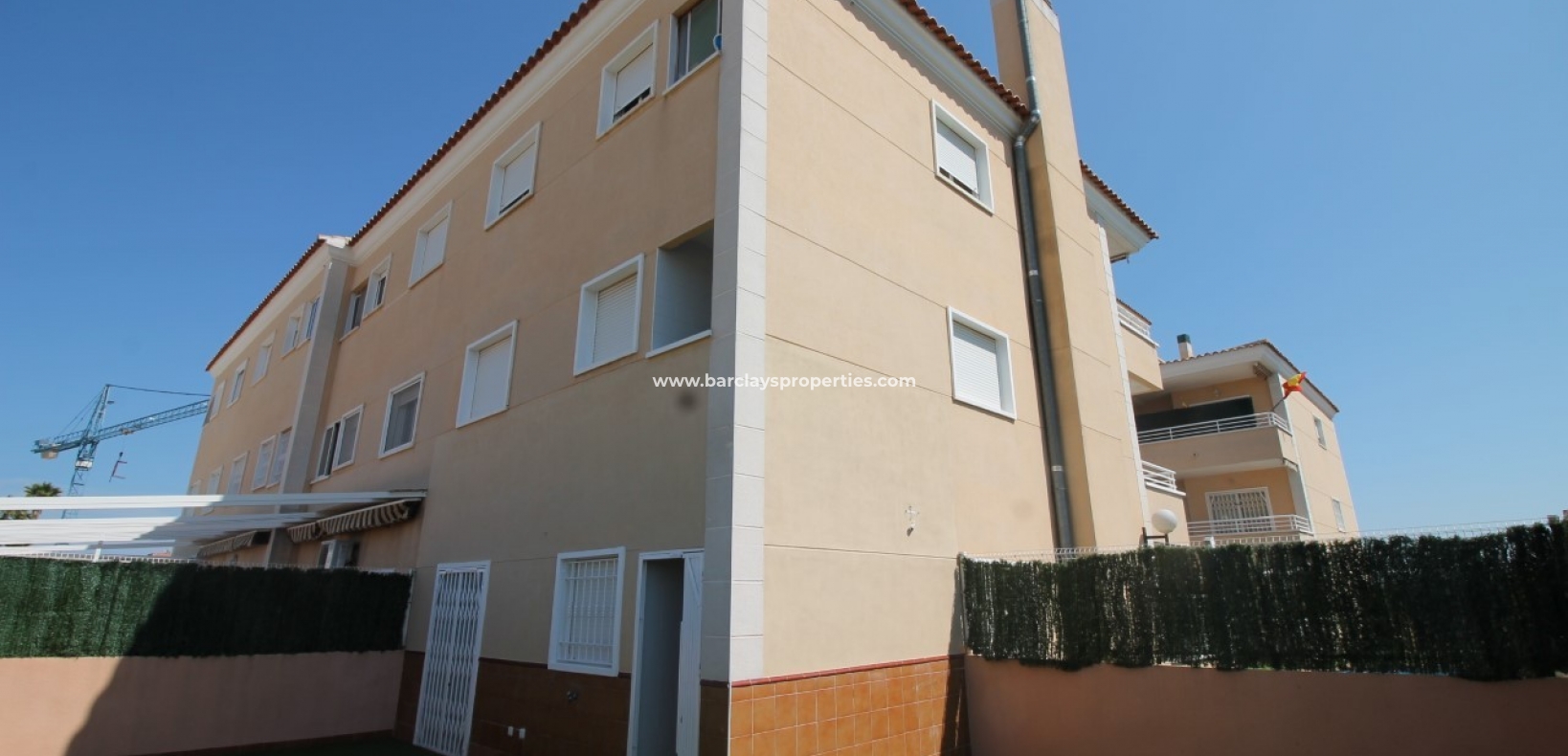 Wederverkoop - Apartment - El Pinet Beach