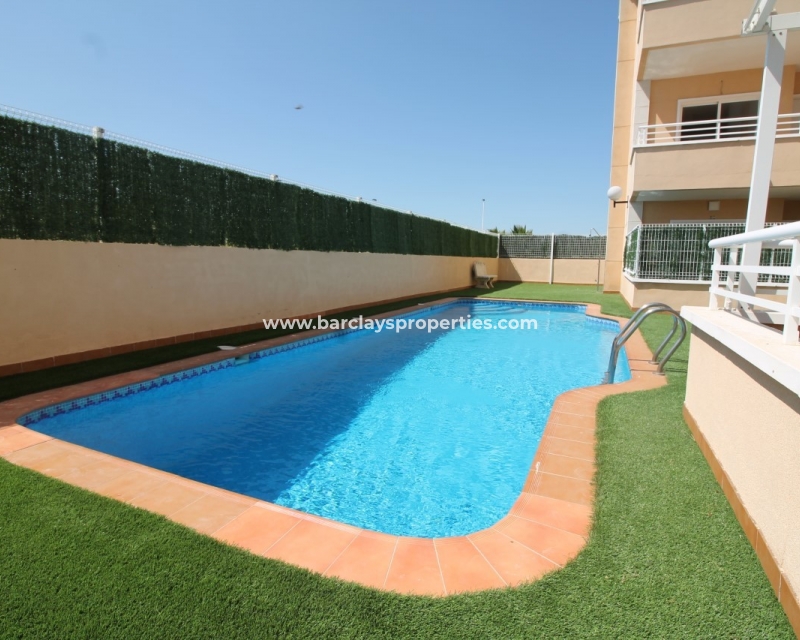Wederverkoop - Apartment - El Pinet Beach